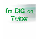 lightbkgrd, I'm BIG on Twitter t-shirts
