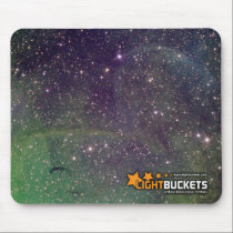 LightBuckets Cygnus X-1 Mousepad mousepads