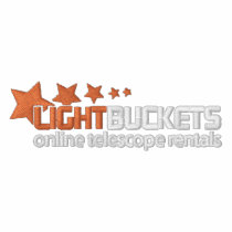 LightBuckets Logo Hoodie embroidered shirts