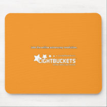 LightBuckets "Revolution" Mousepad II mousepads