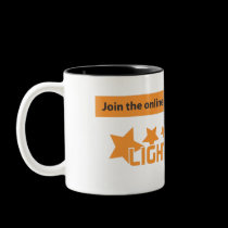 LightBuckets "Revolution" Mug mugs