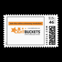 LightBuckets "Revolution" Stamps stamps