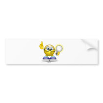 Lightbulb bumper stickers by smileycentral Lightbulb bumper stickers