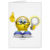 Lightbulb cards by smileycentral Lightbulb cards