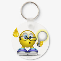 Lightbulb keychains by smileycentral Lightbulb keychains