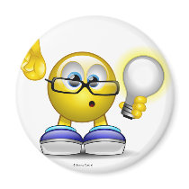 Lightbulb magnets
