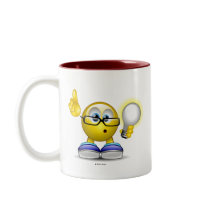 Lightbulb mugs by smileycentral Lightbulb mugs