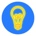 Lightbulb Sticker by thehatch Lightbulb Sticker