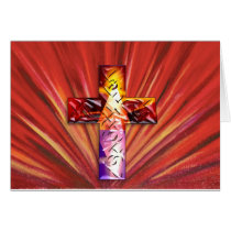 Lightburst cards