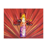 Lightburst Postcard