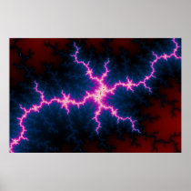 Lightcleave Print