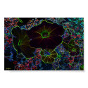 lighted flower posters by fusdjank lighted flower posters
