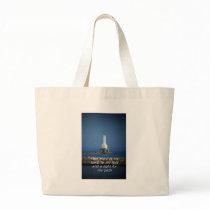 lighted path lighthouse bags