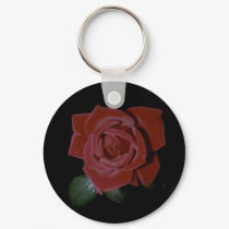 Lighted Rose keychains