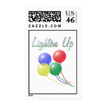 Lighten Up Stamp