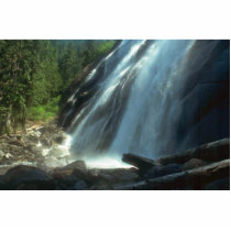 Lightening In Water Photo Cutout