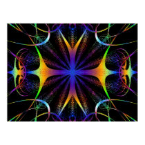 Lightening Strike Print by Rb_barnes2 Lightening Strike Print