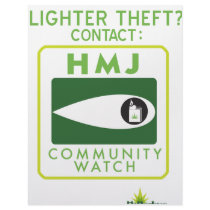 Lighter Watch letterhead by houroc Lighter Watch letterhead