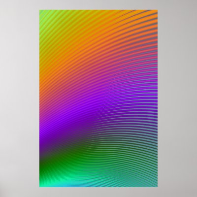 'Lightfeather' Poster by SBricker