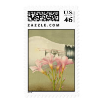 Lightflower postage