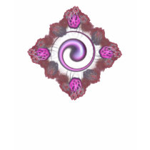 'Lightflower Seed' t-shirt by SBricker 'Lightflower Seed' t-shirt
