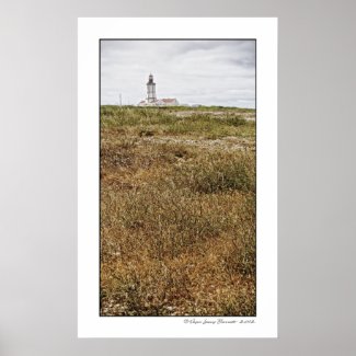 Lighthouse 001 print