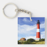Lighthouse Acrylic Keychains