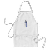 Lighthouse Apron by ginyhogan Lighthouse Apron