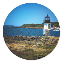 Lighthouse Art 19 stickers by nmpics Lighthouse Art 19 stickers