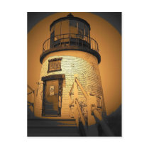 Lighthouse Art 6 postcards