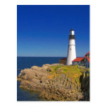 Lighthouse Art 7 Postcards