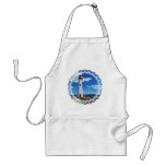 Lighthouse Art Apron