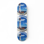 Lighthouse Art Skateboard