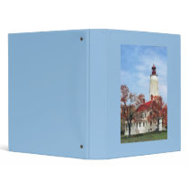 Lighthouse at Sandy Hook binders