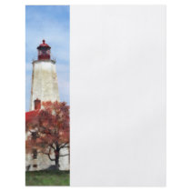 Lighthouse at Sandy Hook flyers