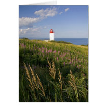 Lighthouse at St. Martins, New Brunswick, 2