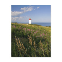 Lighthouse at St. Martins, New Brunswick, 2