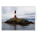 Lighthouse at the end of the world cards