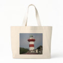 Lighthouse Beach Bag by LindsaysStudio Lighthouse Beach Bag