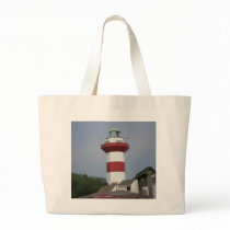 Lighthouse Beach Bag