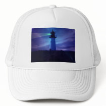 Lighthouse Beacon Baseball Hat
