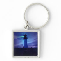 Lighthouse Beacon Keychain