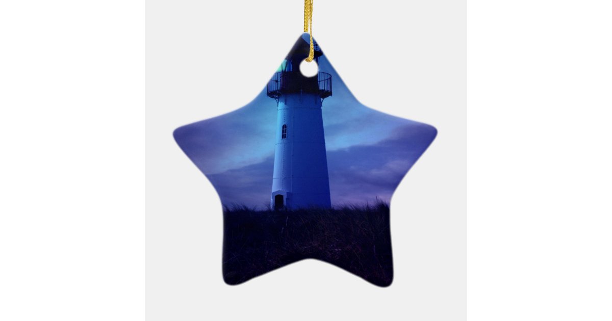 Lighthouse Beacon Ornaments Zazzle