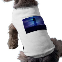 Lighthouse Beacon Pet Shirt