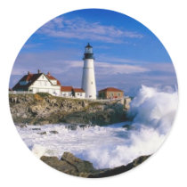Lighthouse Beauty stickers by StationaryStation Lighthouse Beauty stickers