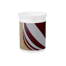 lighthouse beverage pitcher