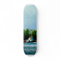 Lighthouse, Boat Nassau Bahamas Skate Board Decks