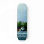 Lighthouse, Boat Nassau Bahamas Skate Board Decks