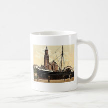 Lighthouse, Bremerhafen, Hanover (i.e. Hannover), Mugs