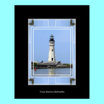 LIghthouse: Buffalo, New York posters by Artists4God LIghthouse: Buffalo, New York posters